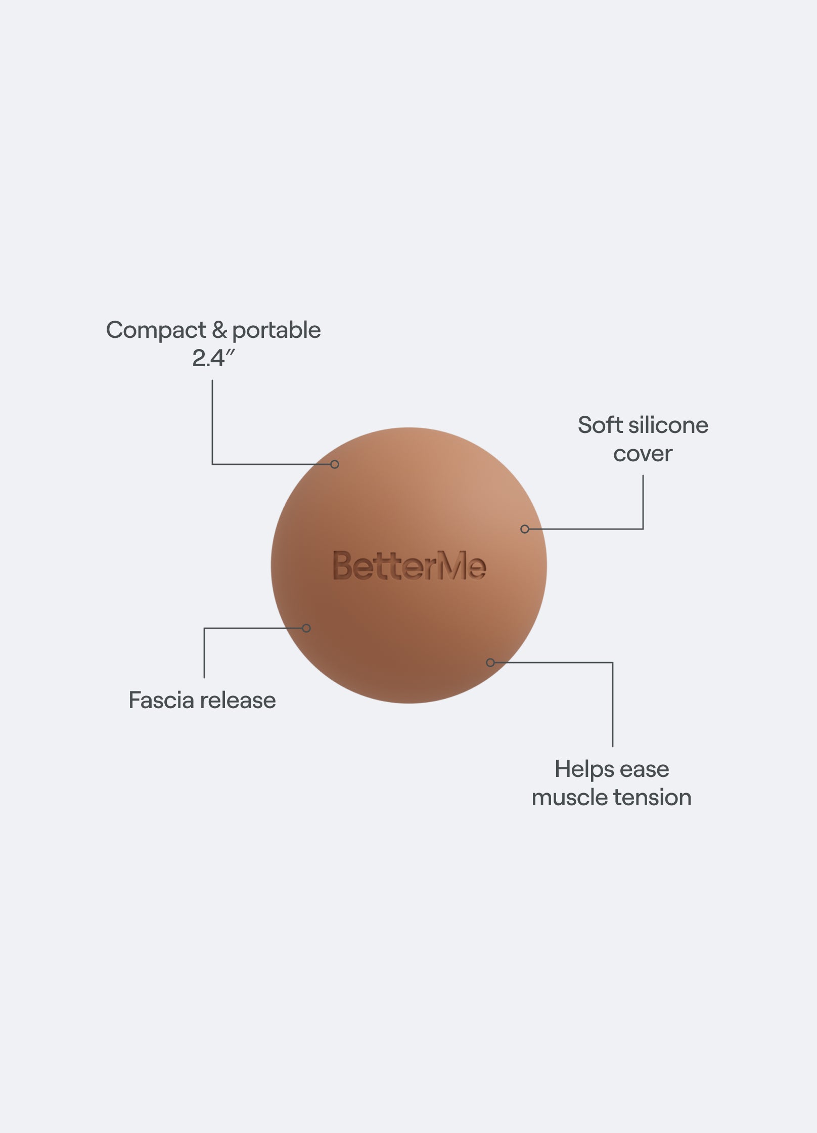 Recovery Massage Ball - Image 2