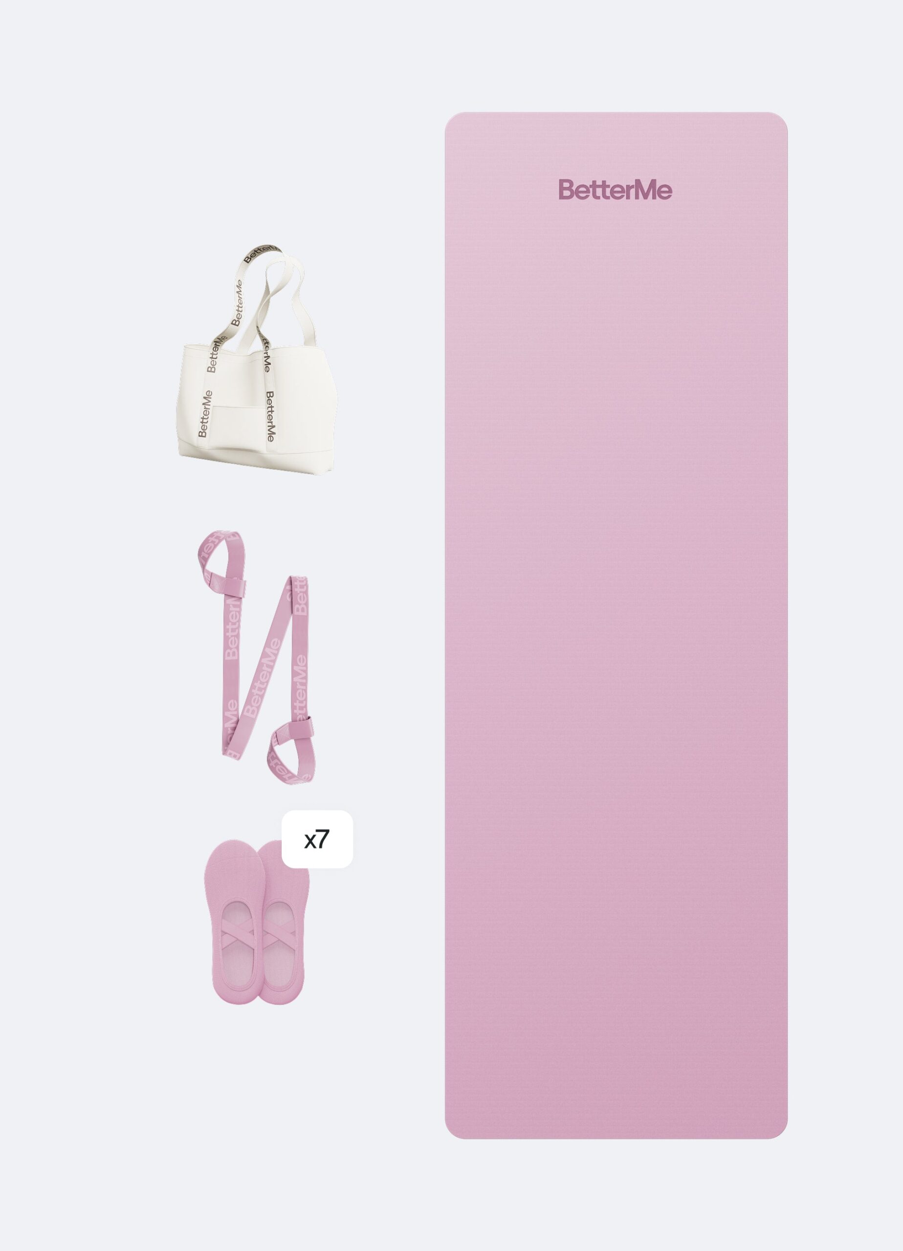 Starter Fitness Kit