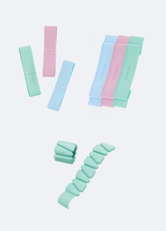 Pilates Travel Kit