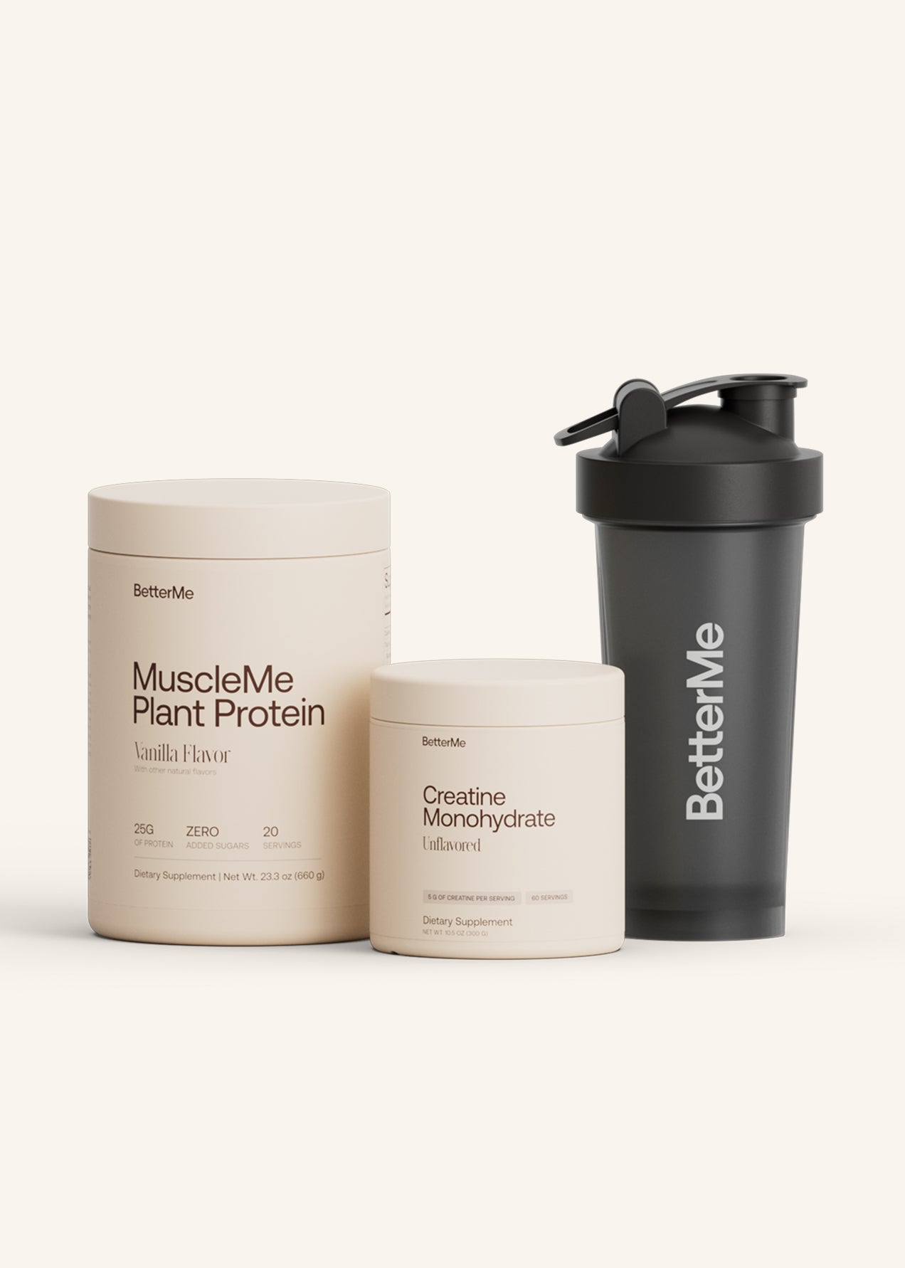 Plant Performance Bundle Vanilla Black