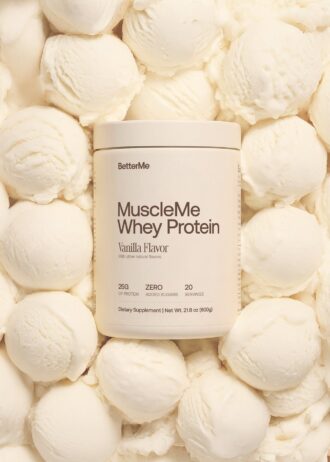 MuscleMe Whey Protein